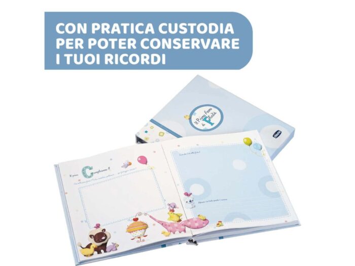 Chicco Libro dei Ricordi - immagine 2
