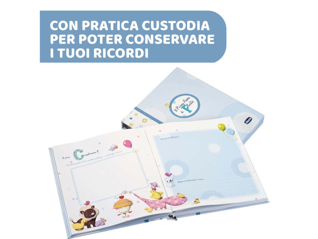 Chicco Libro dei Ricordi - immagine 2