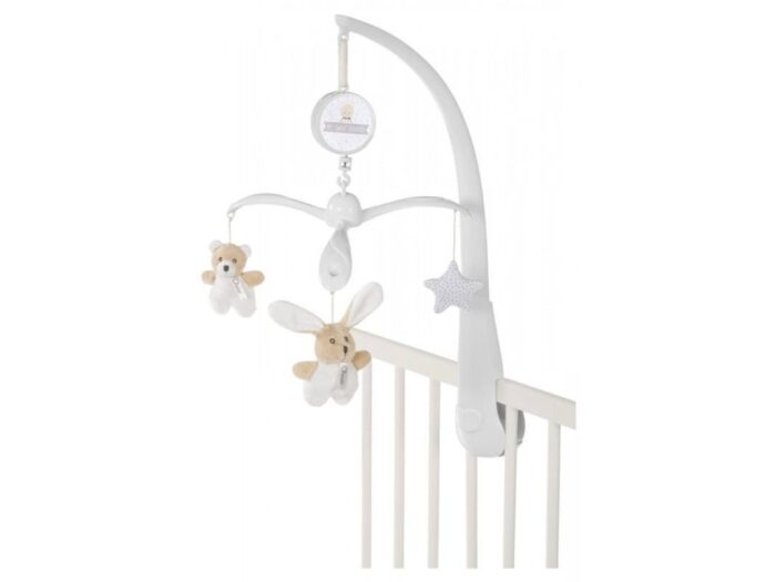 Chicco My Sweet Doudou Giostrina Neutra - immagine 2
