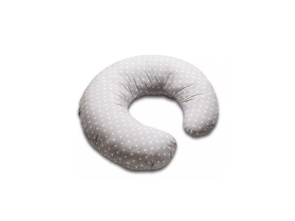 Italbaby Cuscino Allattamento - Beige, Pois image
