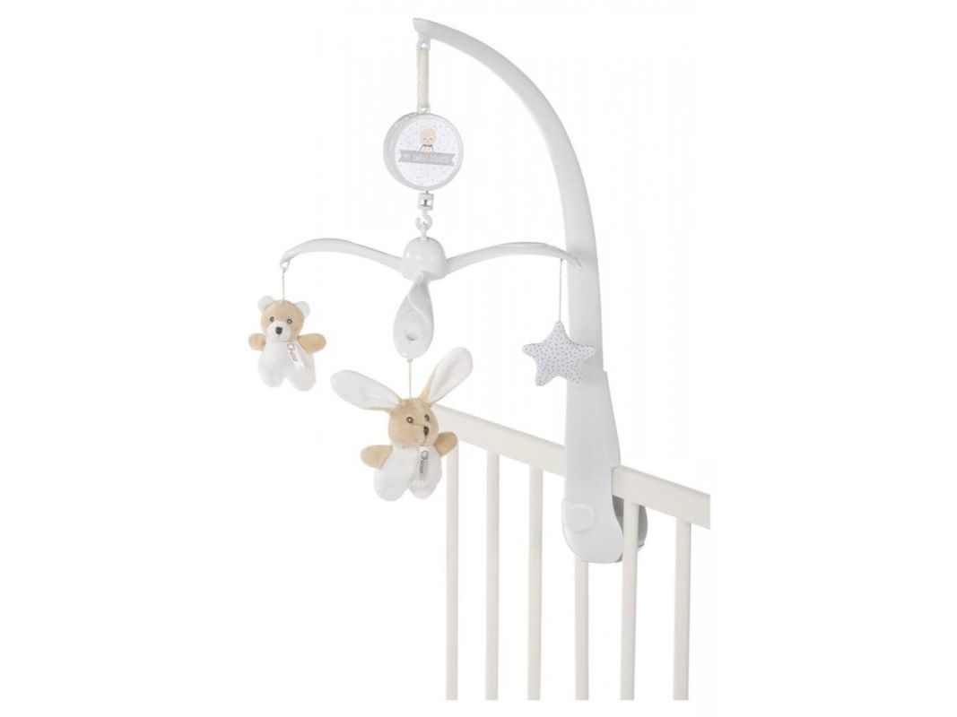 Chicco My Sweet Doudou Giostrina Neutra - immagine 2