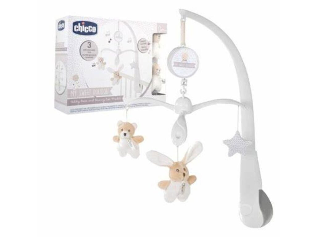 Chicco My Sweet Doudou Giostrina Neutra image