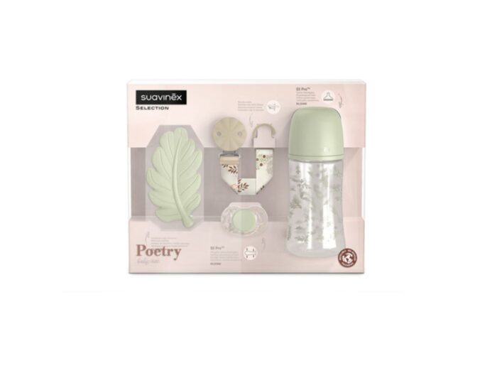 Suavinex Set Regalo Poetry - immagine 2