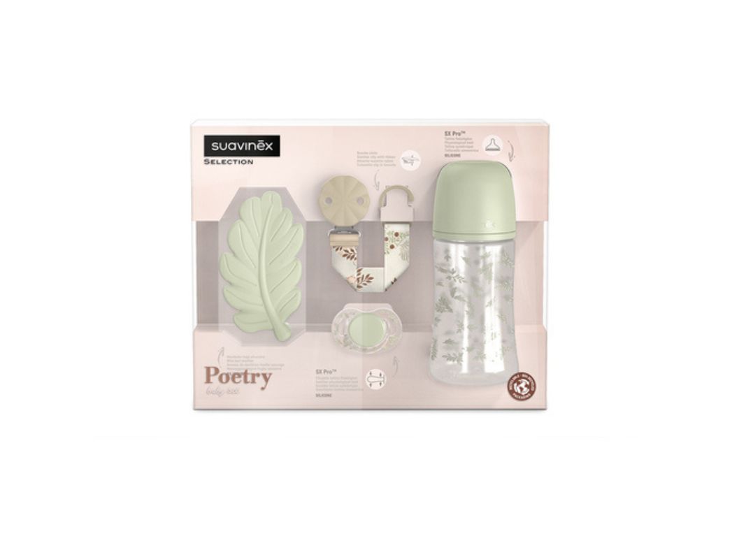 Suavinex Set Regalo Poetry - immagine 2