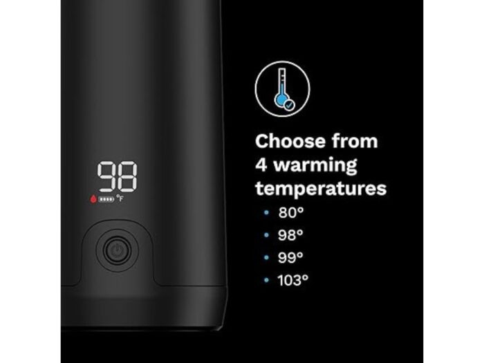 Baby Brezza Scaldabiberon Portatile - immagine 7
