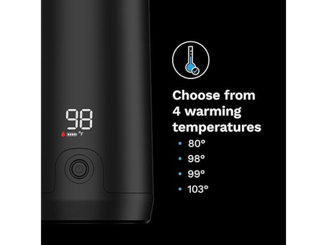 Baby Brezza Scaldabiberon Portatile - immagine 7