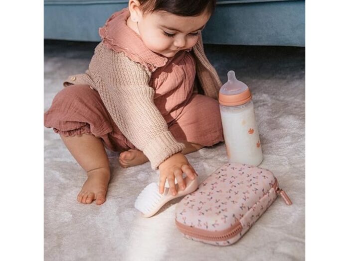 Suavinex, Set manicure per bambini, +0M - immagine 5