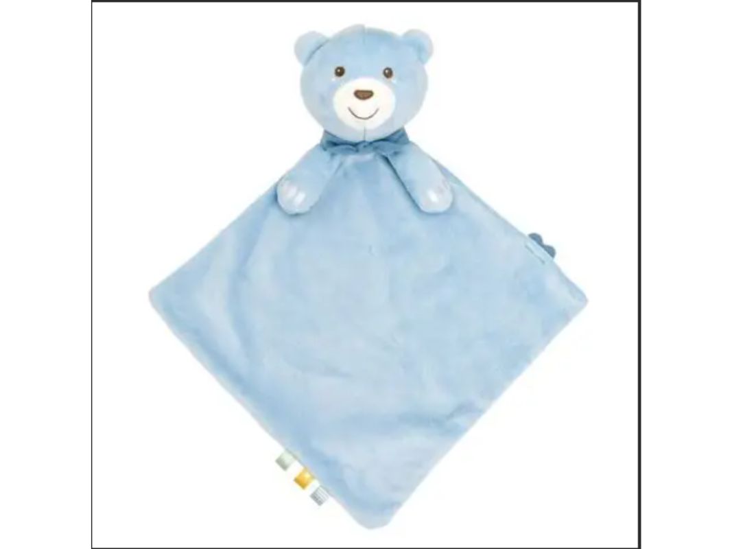 Chicco Maxi Doudou – Peluche Musicale Morbido e Sensoriale per Neonati - immagine 4