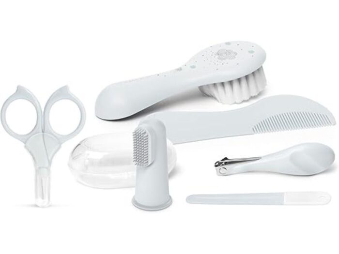 Suavinex, Set manicure per bambini, +0M - immagine 3