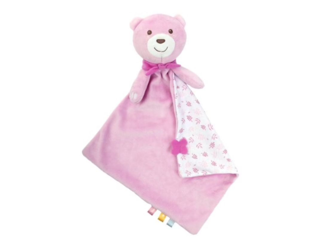 Chicco Maxi Doudou – Peluche Musicale Morbido e Sensoriale per Neonati - immagine 3