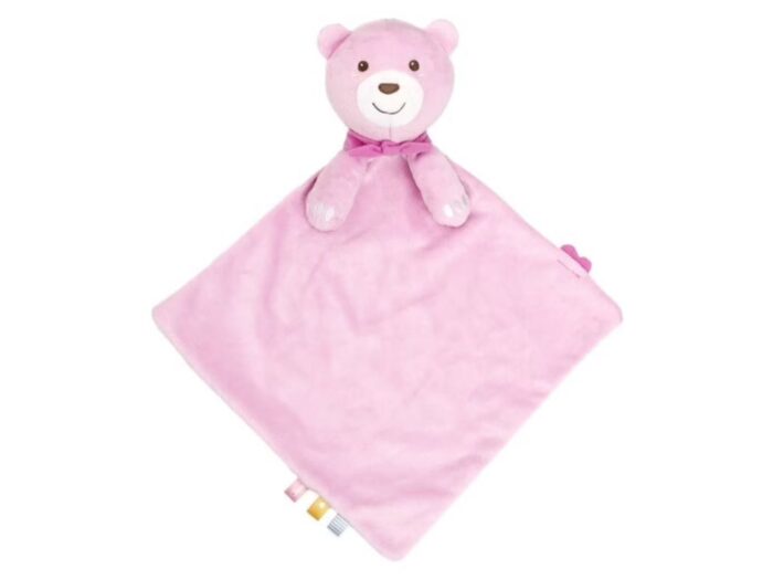 Chicco Maxi Doudou – Peluche Musicale Morbido e Sensoriale per Neonati - immagine 2