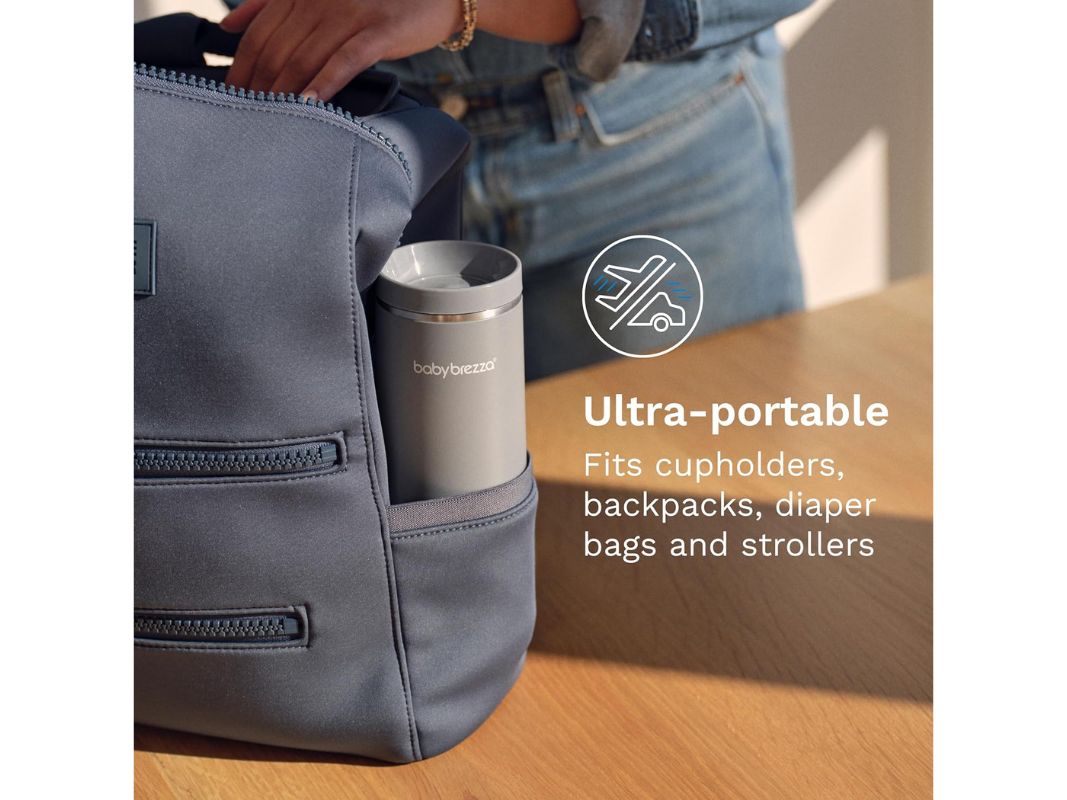 Baby Brezza Scaldabiberon Portatile - immagine 2