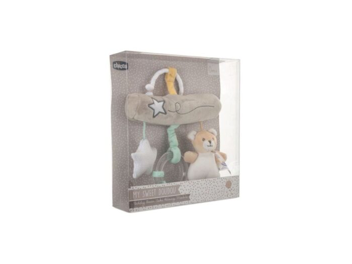 Chicco Gioco My Sweet Doudou Giostrina Da Passeggio Orso 0m+