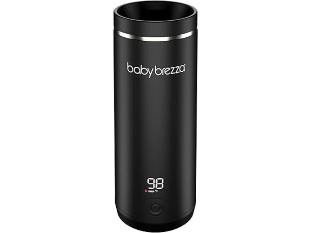 Baby Brezza Scaldabiberon Portatile image