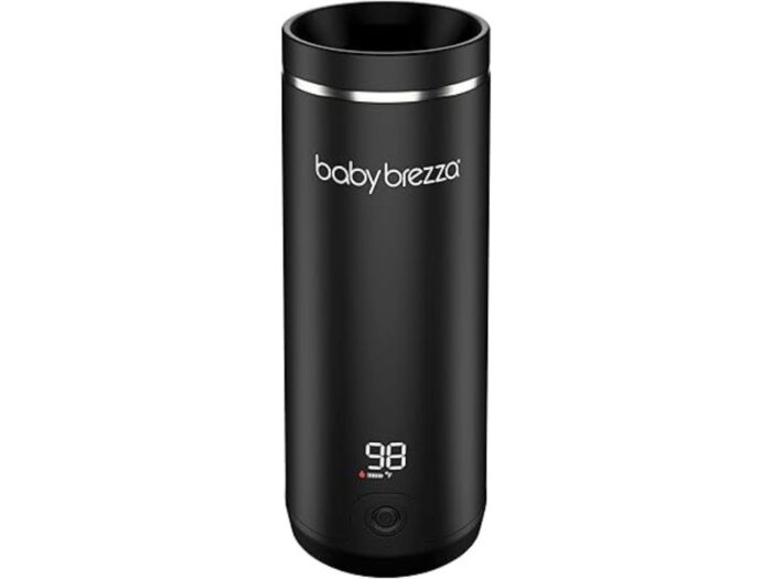 Baby Brezza Scaldabiberon Portatile