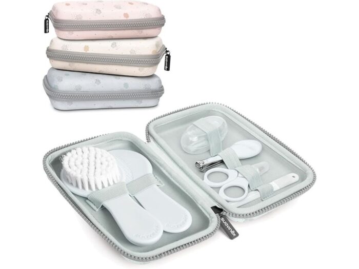Suavinex, Set manicure per bambini, +0M