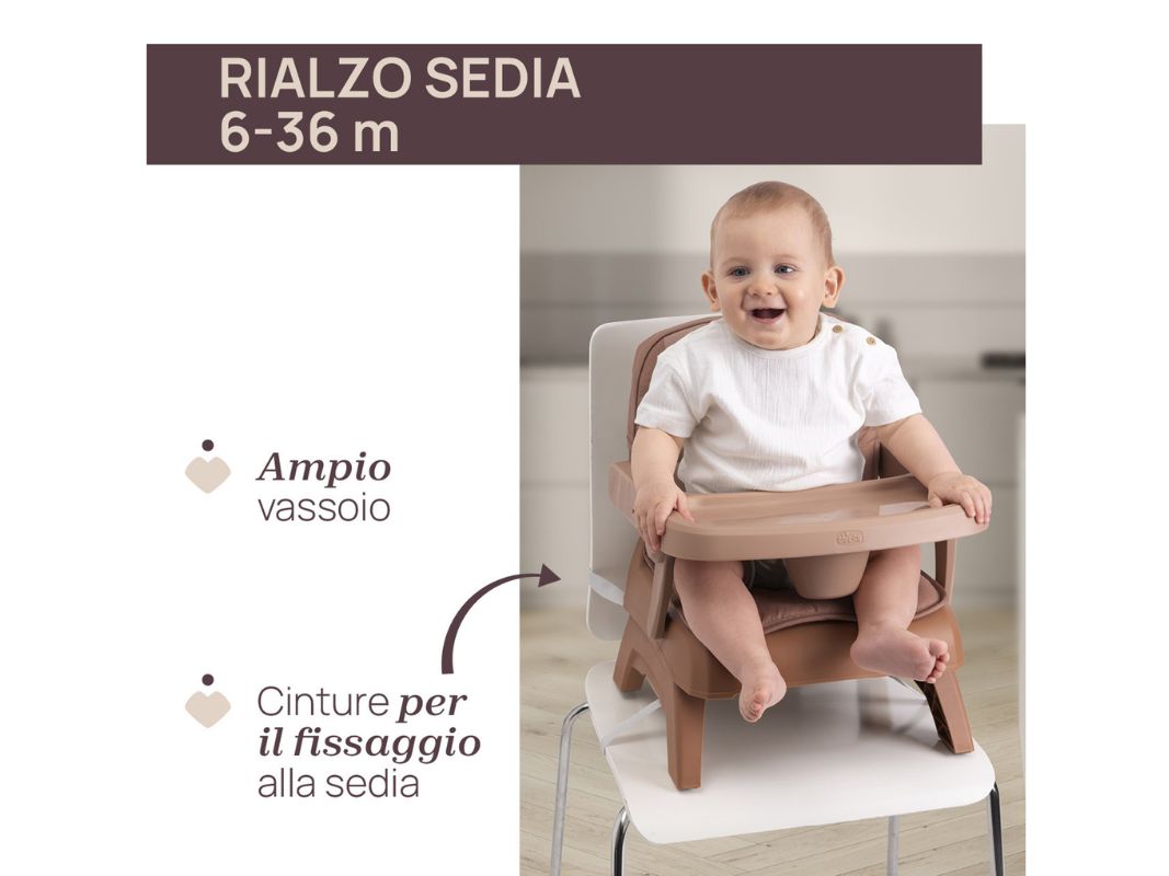 Chicco Sedia Rialzo Bento - immagine 7