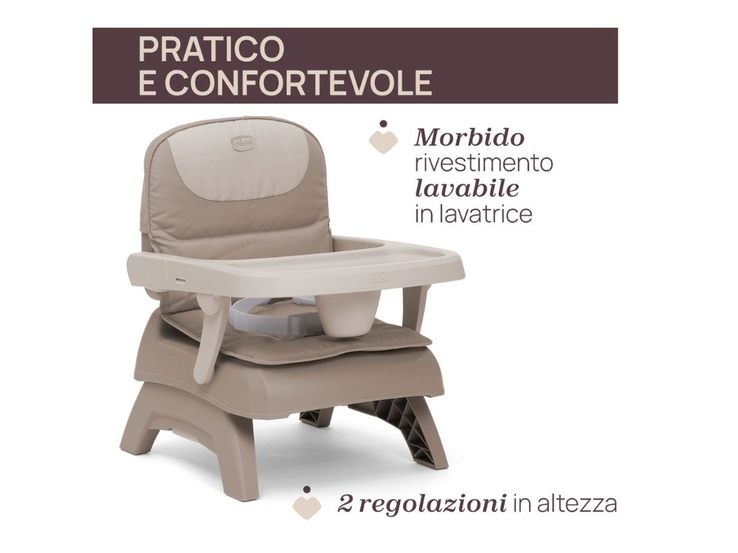 Chicco Sedia Rialzo Bento - immagine 4